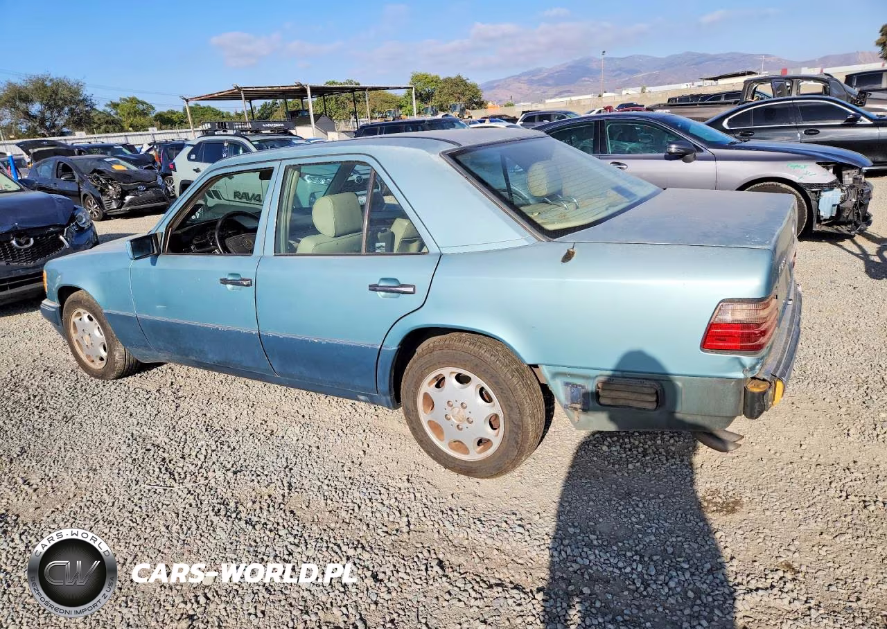 1994 Mercedes-Benz E 320 VIN:WDBEA32E3RC128823 - 2