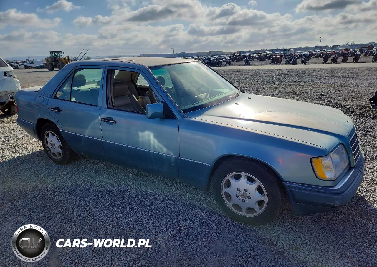 1994 Mercedes-Benz E 320 VIN:WDBEA32E3RC128823 - 4