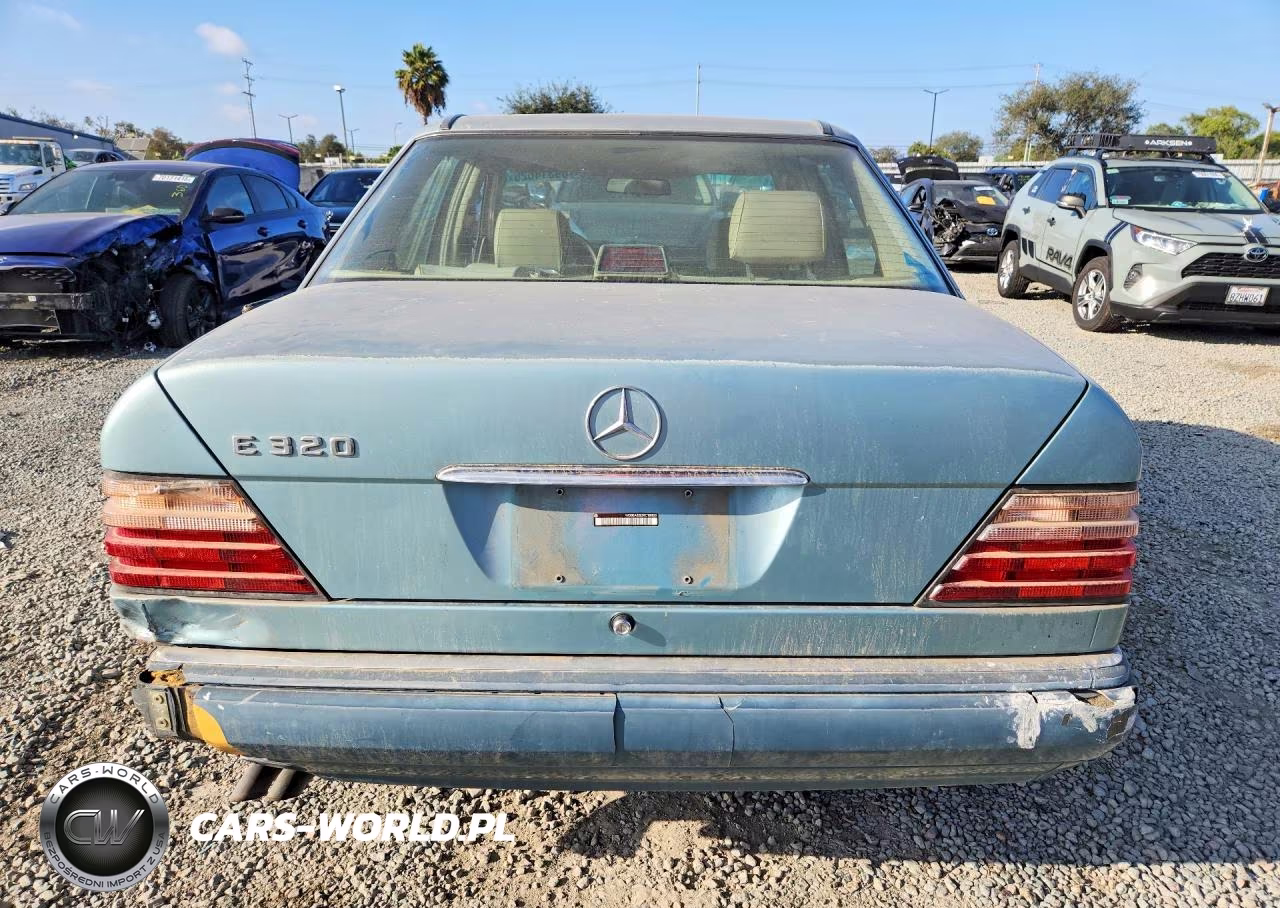 1994 Mercedes-Benz E 320 VIN:WDBEA32E3RC128823 - 6