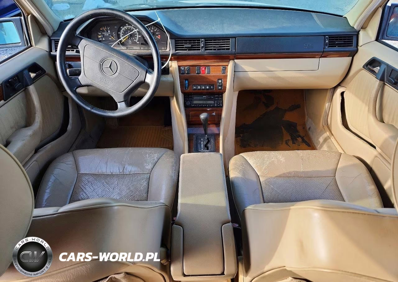 1994 Mercedes-Benz E 320 VIN:WDBEA32E3RC128823 - 8