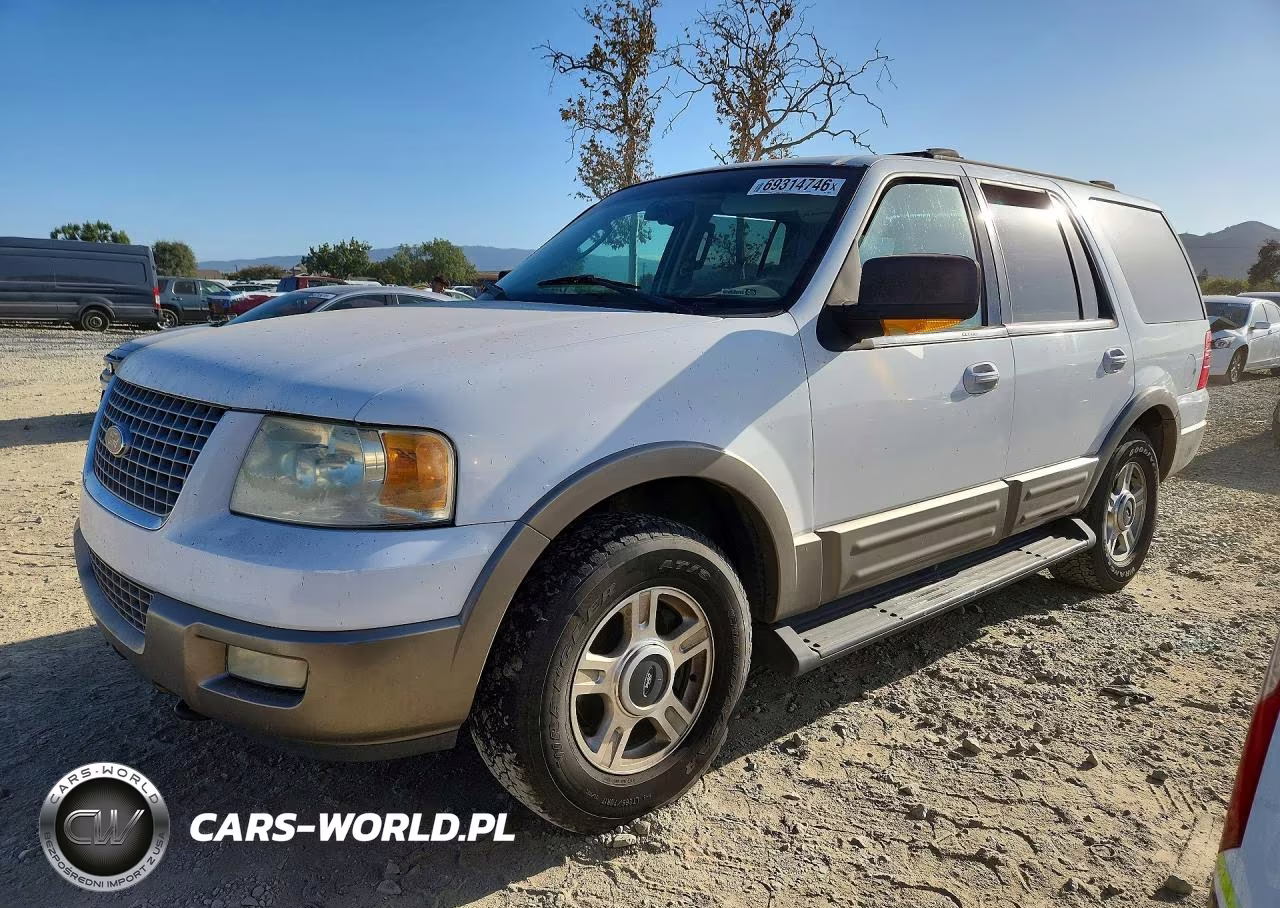 2003 Ford Expedition Eddie Bauer