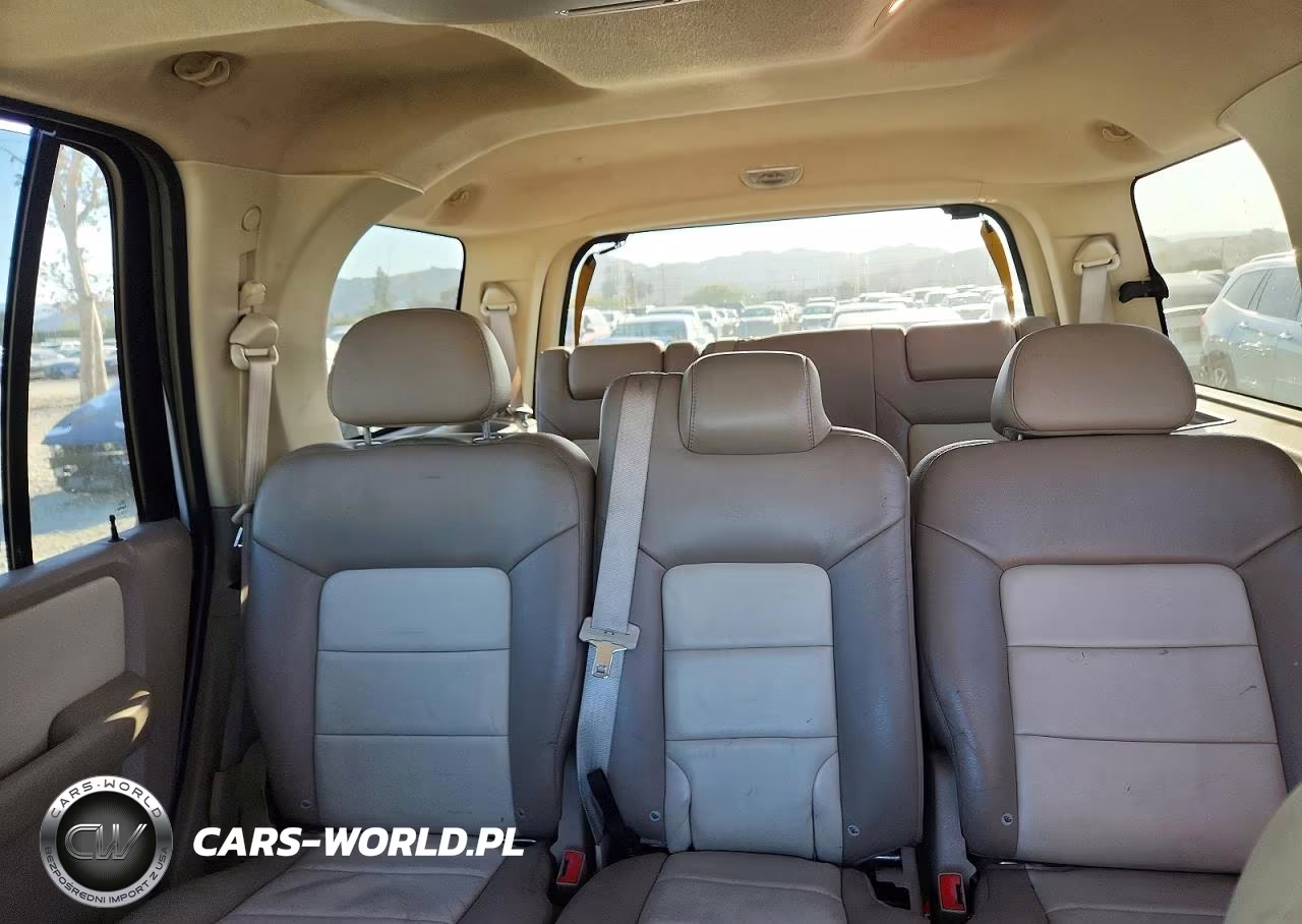 2003 Ford Expedition Eddie Bauer VIN:1FMFU18L93LA98253 - 10