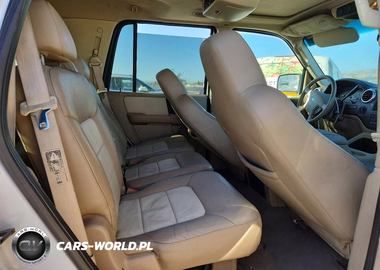 2003 Ford Expedition Eddie Bauer VIN:1FMFU18L93LA98253 - 11