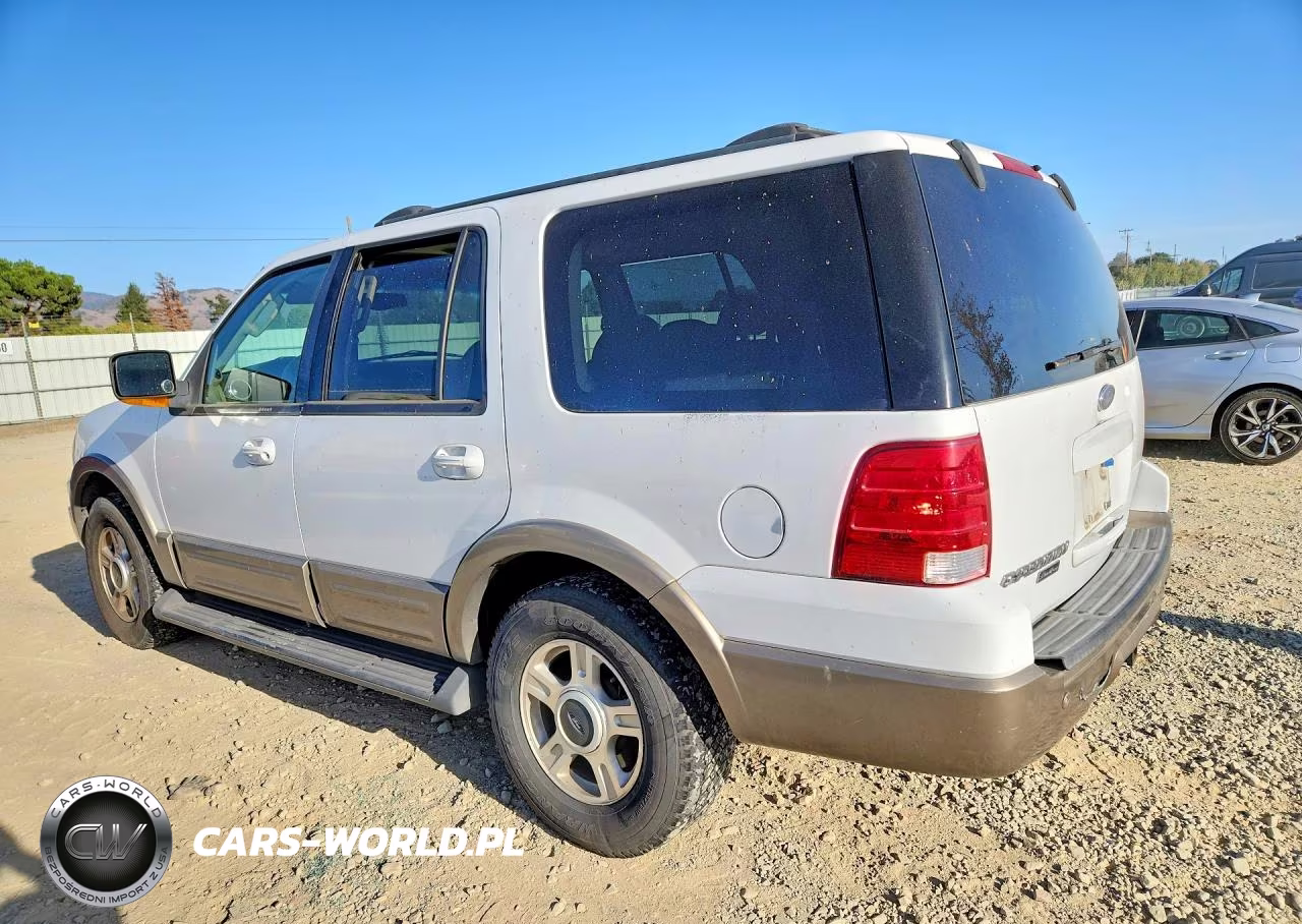 2003 Ford Expedition Eddie Bauer VIN:1FMFU18L93LA98253 - 2