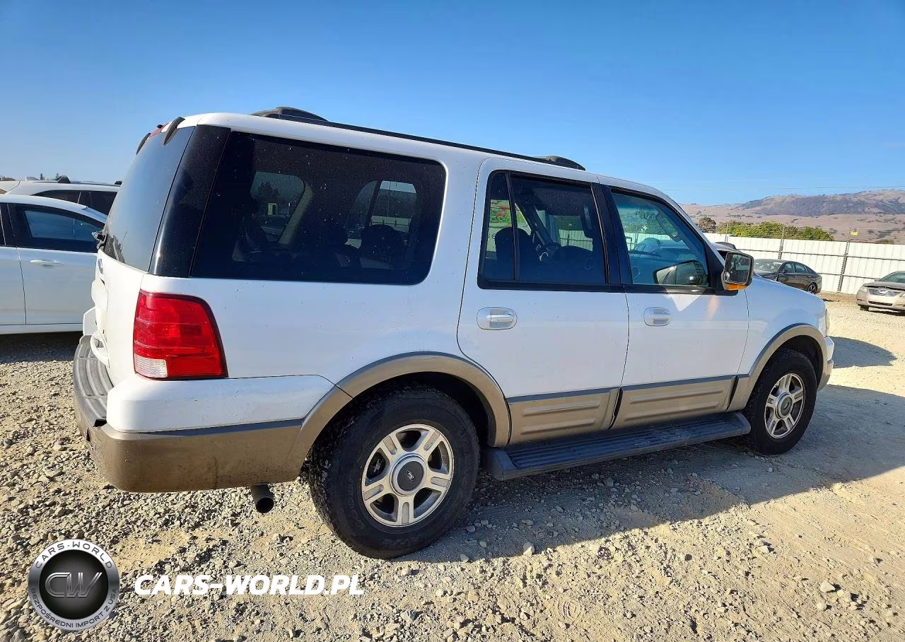 2003 Ford Expedition Eddie Bauer VIN:1FMFU18L93LA98253 - 3