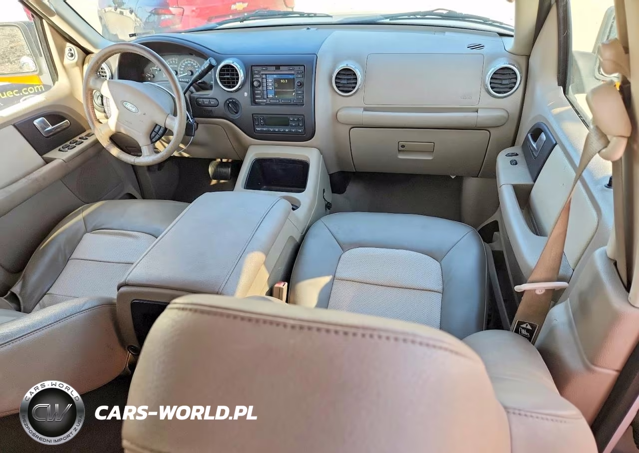 2003 Ford Expedition Eddie Bauer VIN:1FMFU18L93LA98253 - 8