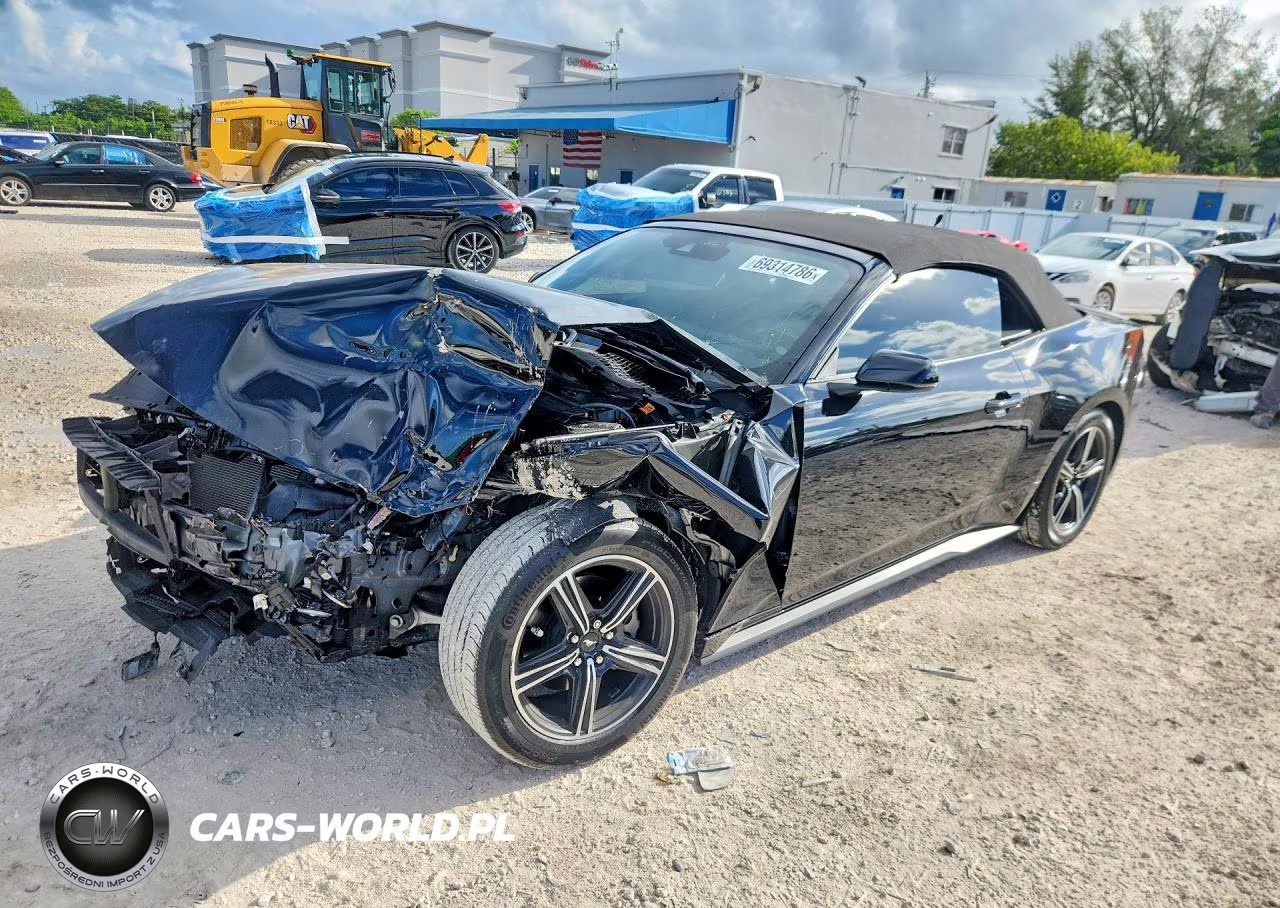 2025 Ford Mustang – zdjęcie 1 z 13