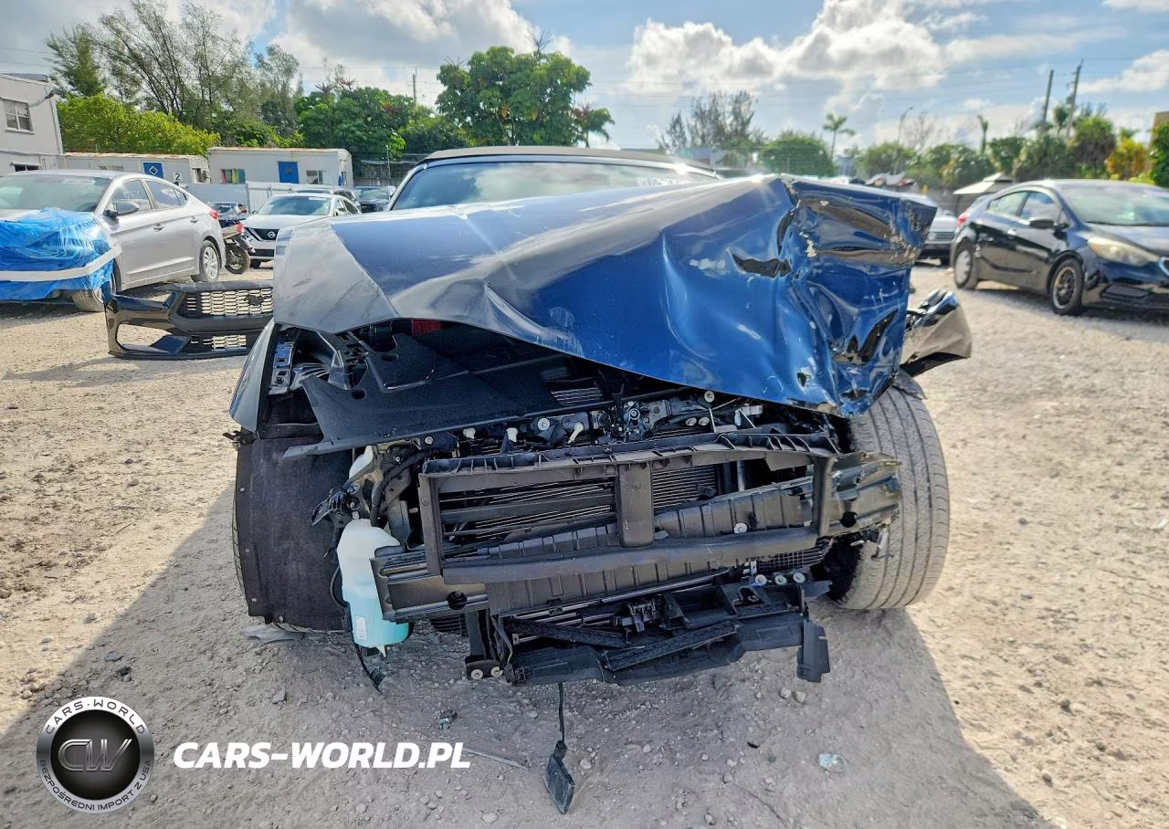 2025 Ford Mustang VIN:1FAGP8UH9S5121856 - 5