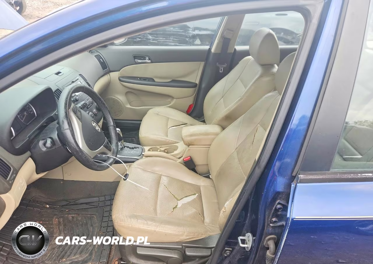 2012 Hyundai Elantra Touring Se VIN:KMHDC8AE6CU136613 - 7