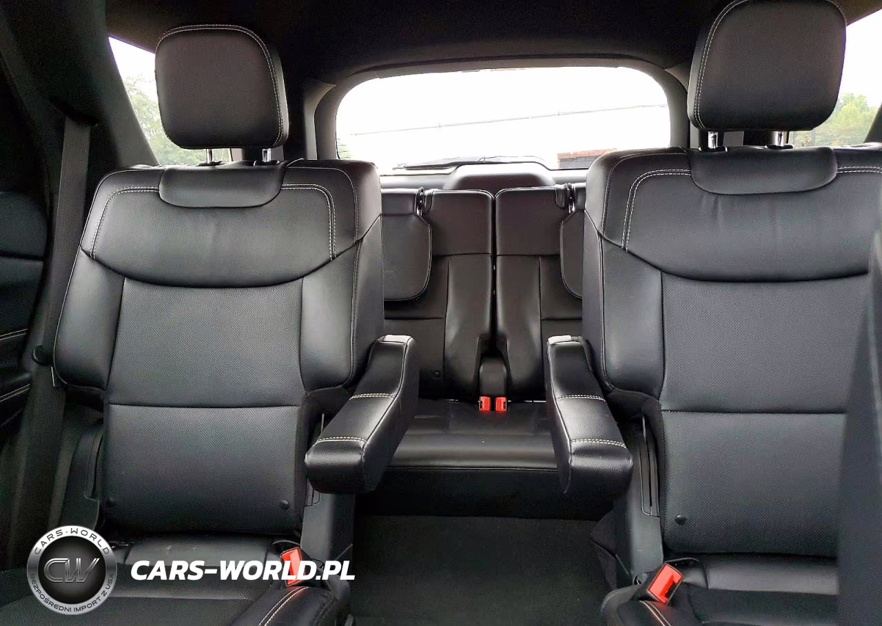 2023 Ford Explorer St VIN:1FM5K8GC1PGB07411 - 10