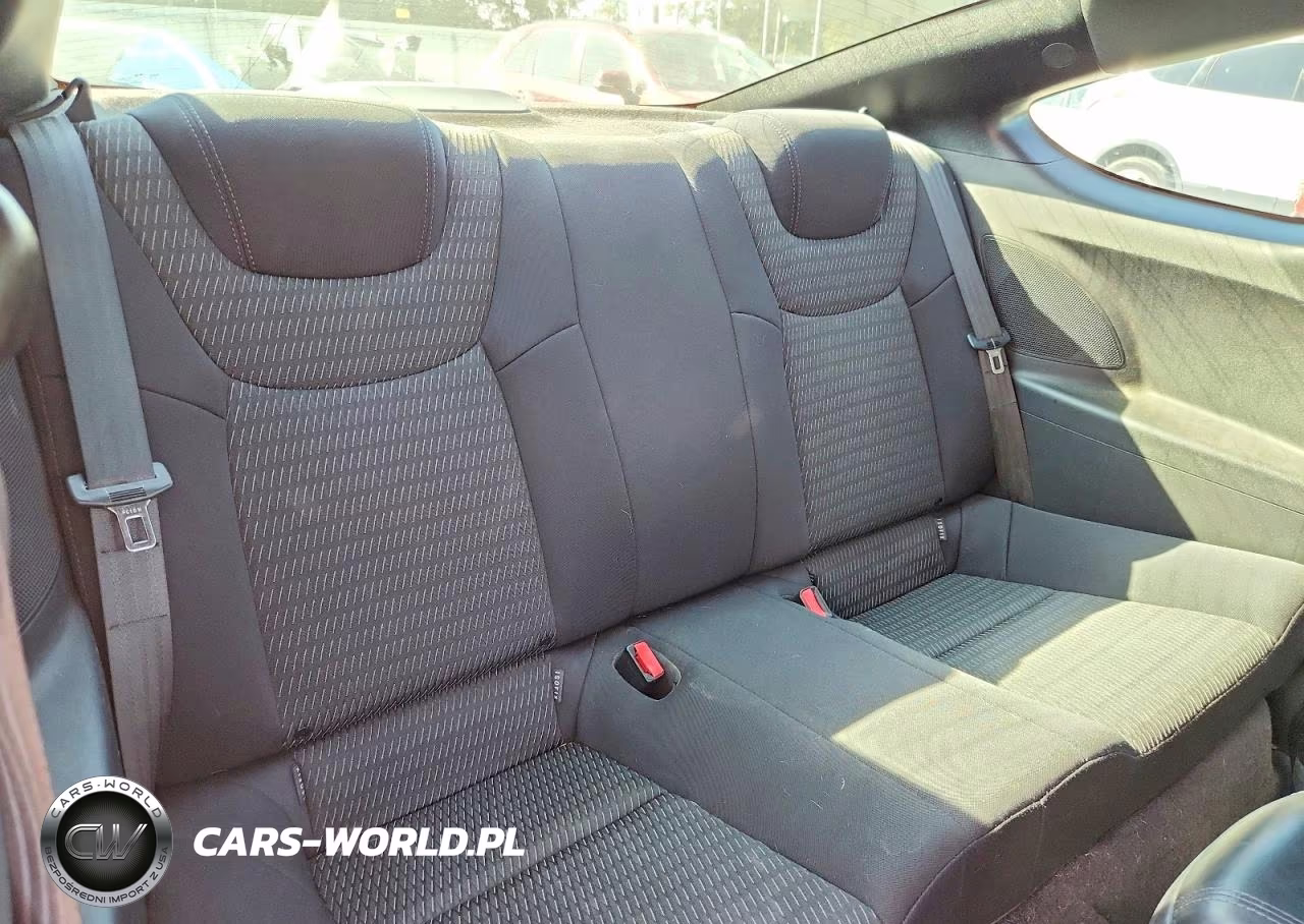 2013 Hyundai Genesis Coupe 2.0T VIN:KMHHT6KD3DU081549 - 10