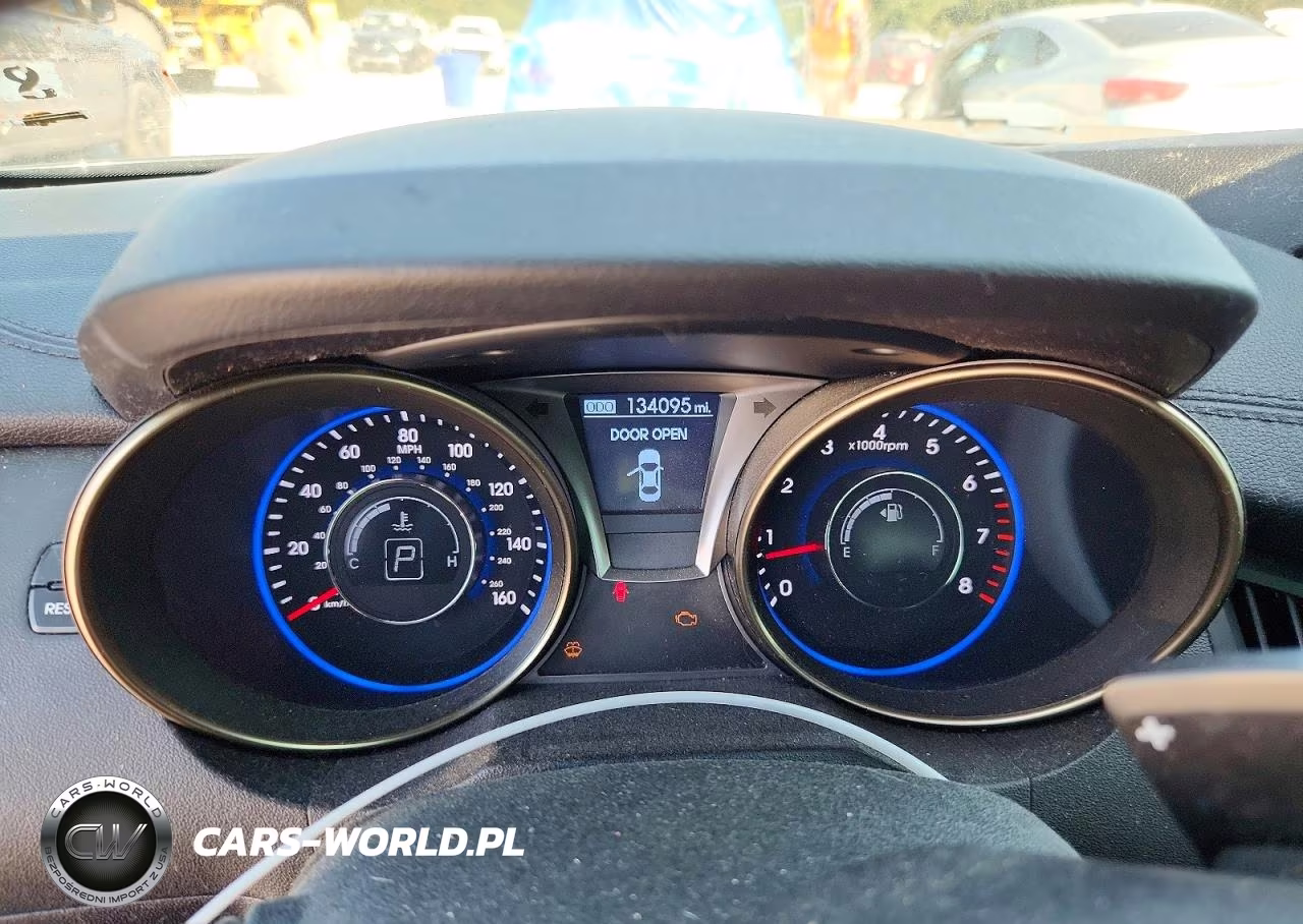 2013 Hyundai Genesis Coupe 2.0T VIN:KMHHT6KD3DU081549 - 9