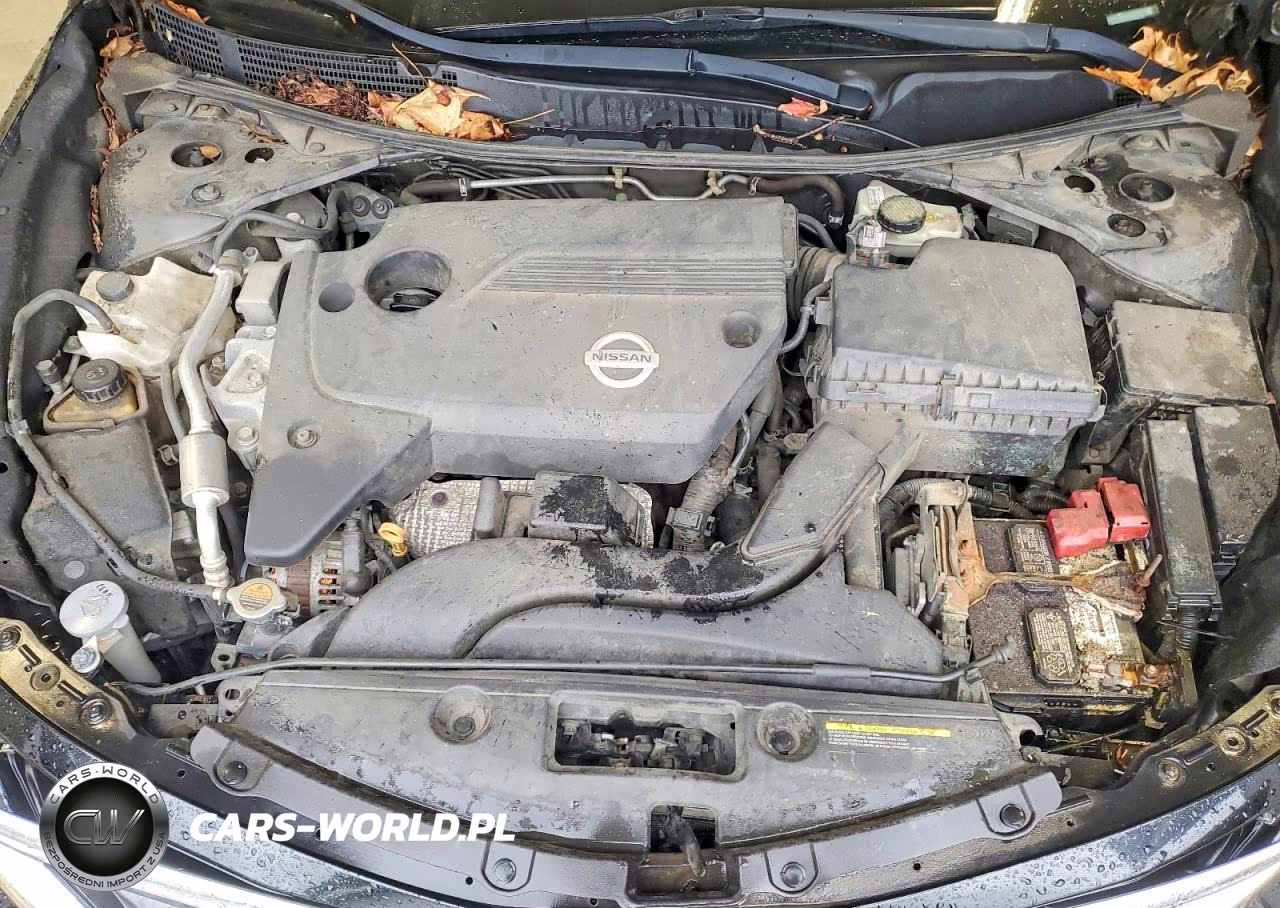 2014 Nissan Altima 2.5 S VIN:1N4AL3AP1EC166046 - 11