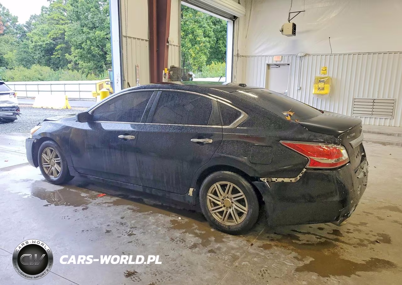 2014 Nissan Altima 2.5 S VIN:1N4AL3AP1EC166046 - 2