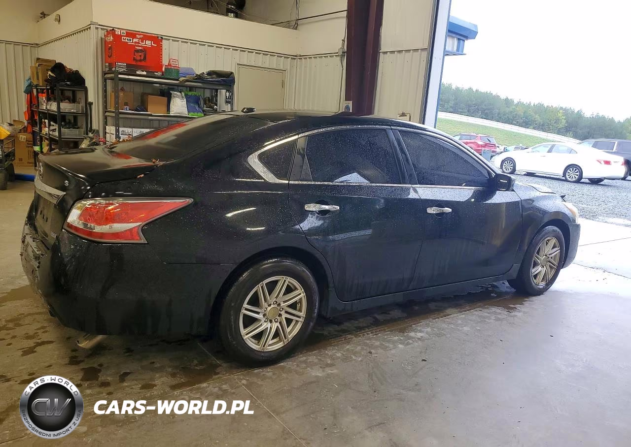 2014 Nissan Altima 2.5 S VIN:1N4AL3AP1EC166046 - 3