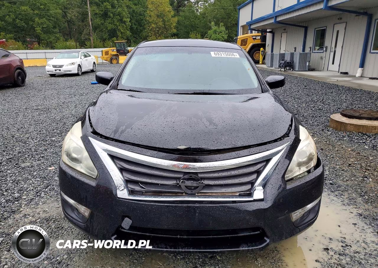 2014 Nissan Altima 2.5 S VIN:1N4AL3AP1EC166046 - 5