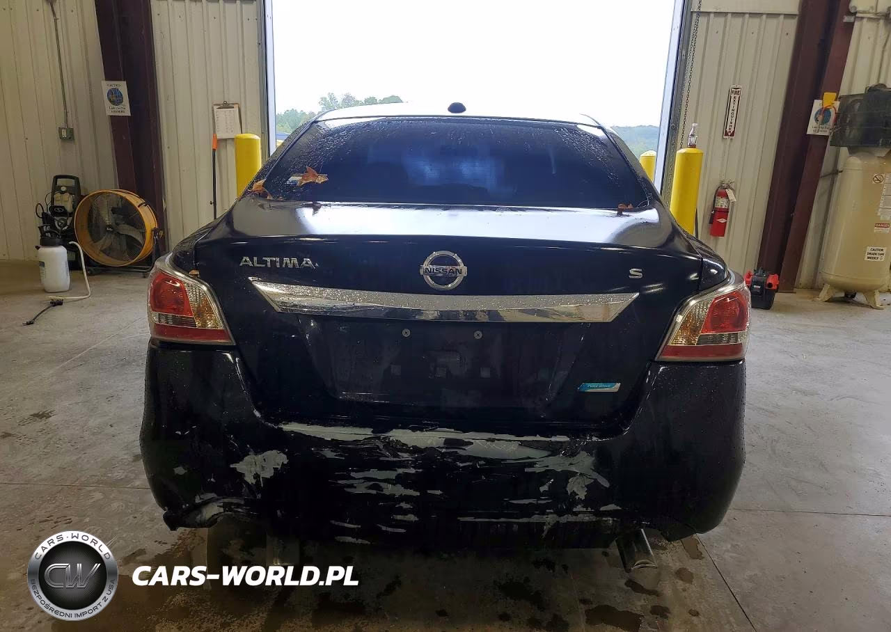 2014 Nissan Altima 2.5 S VIN:1N4AL3AP1EC166046 - 6