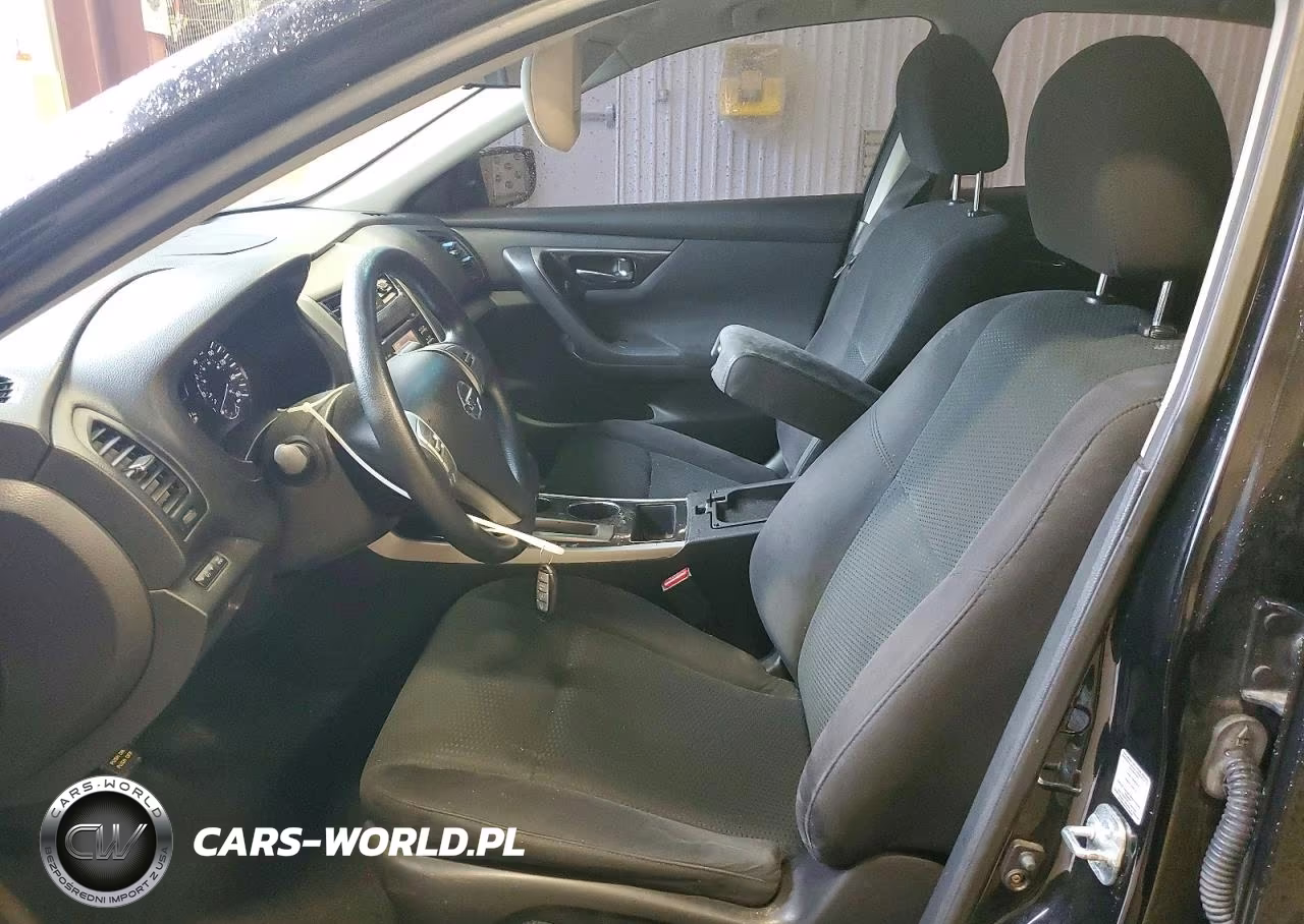 2014 Nissan Altima 2.5 S VIN:1N4AL3AP1EC166046 - 7