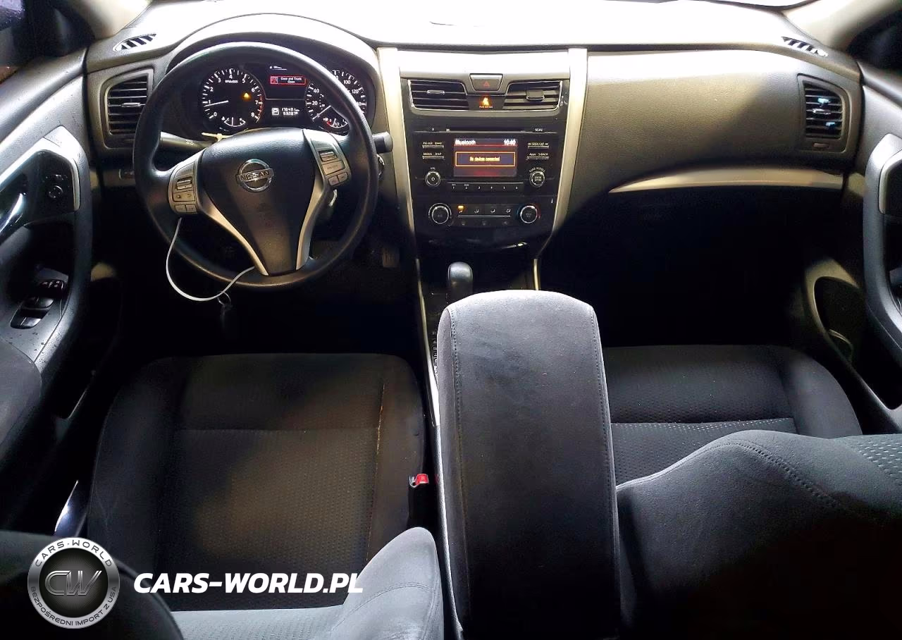2014 Nissan Altima 2.5 S VIN:1N4AL3AP1EC166046 - 8