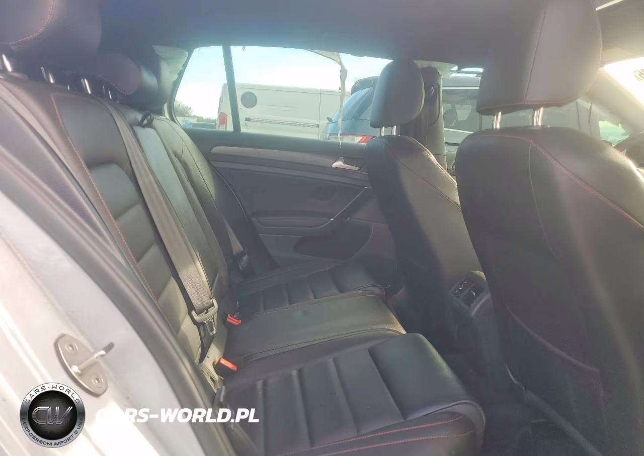 2021 Volkswagen Gti S VIN:3VW6T7AU2MM009696 - 10