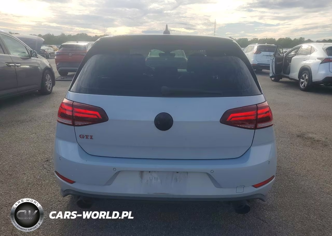 2021 Volkswagen Gti S VIN:3VW6T7AU2MM009696 - 6