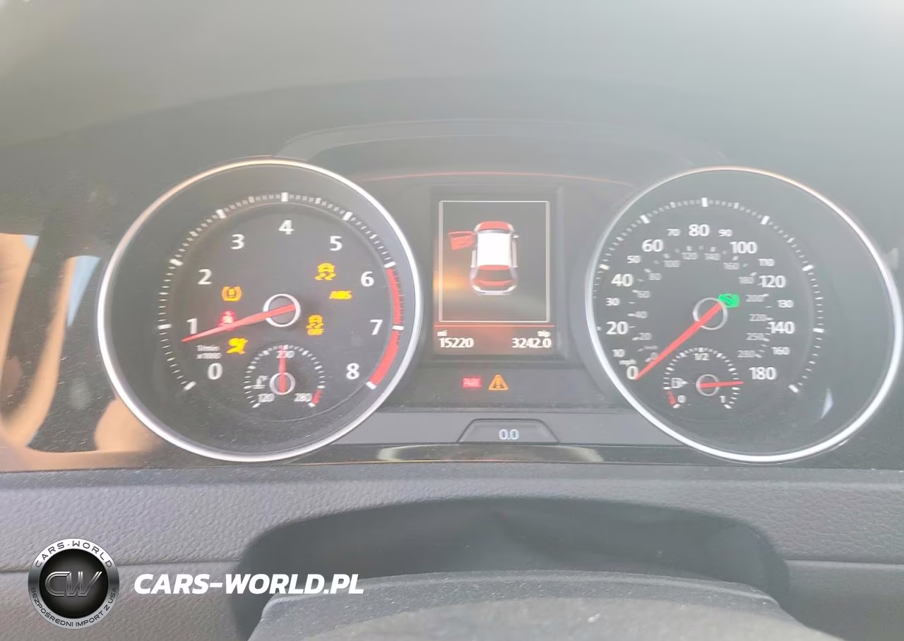 2021 Volkswagen Gti S VIN:3VW6T7AU2MM009696 - 9