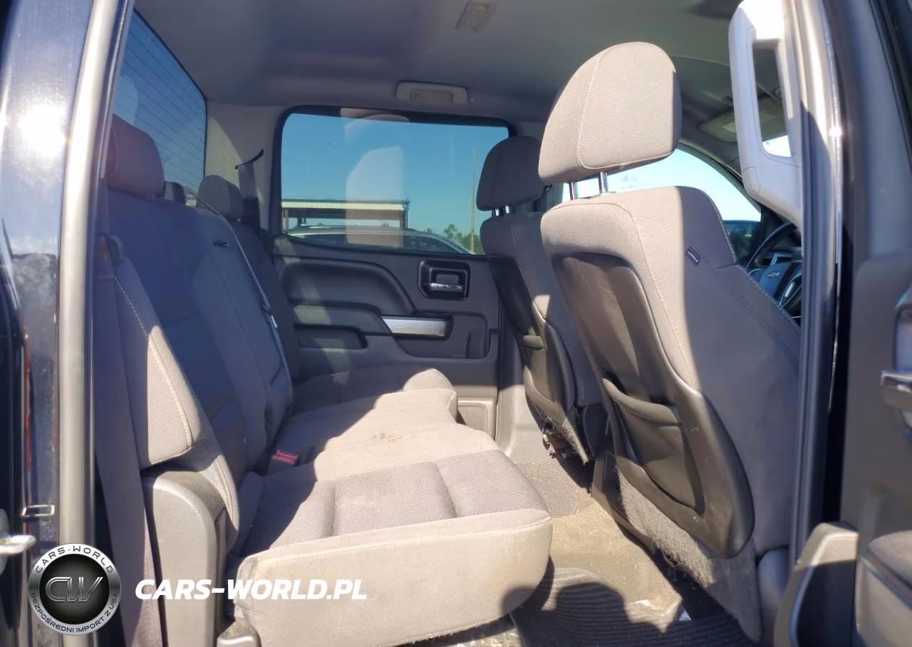 2014 Chevrolet Silverado C1500 Lt VIN:3GCPCREH1EG199426 - 10
