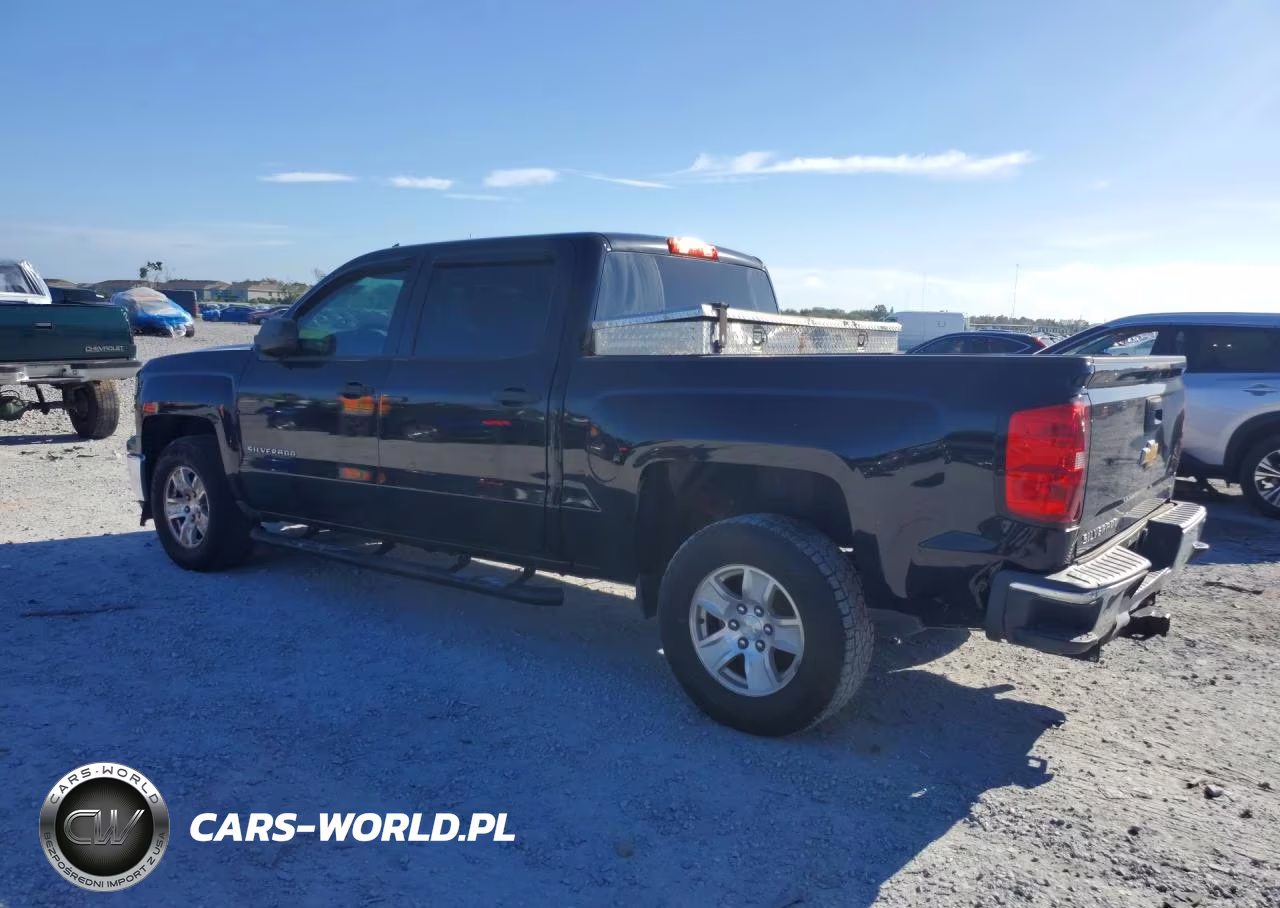 2014 Chevrolet Silverado C1500 Lt VIN:3GCPCREH1EG199426 - 2