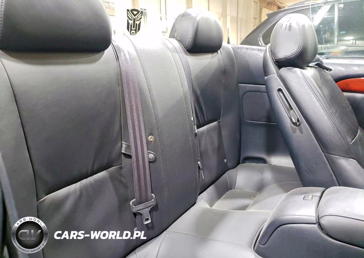 2006 Lexus Sc 430 VIN:JTHFN48Y069002170 - 10