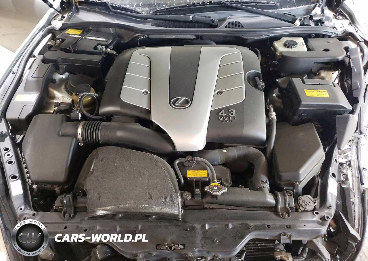 2006 Lexus Sc 430 VIN:JTHFN48Y069002170 - 11
