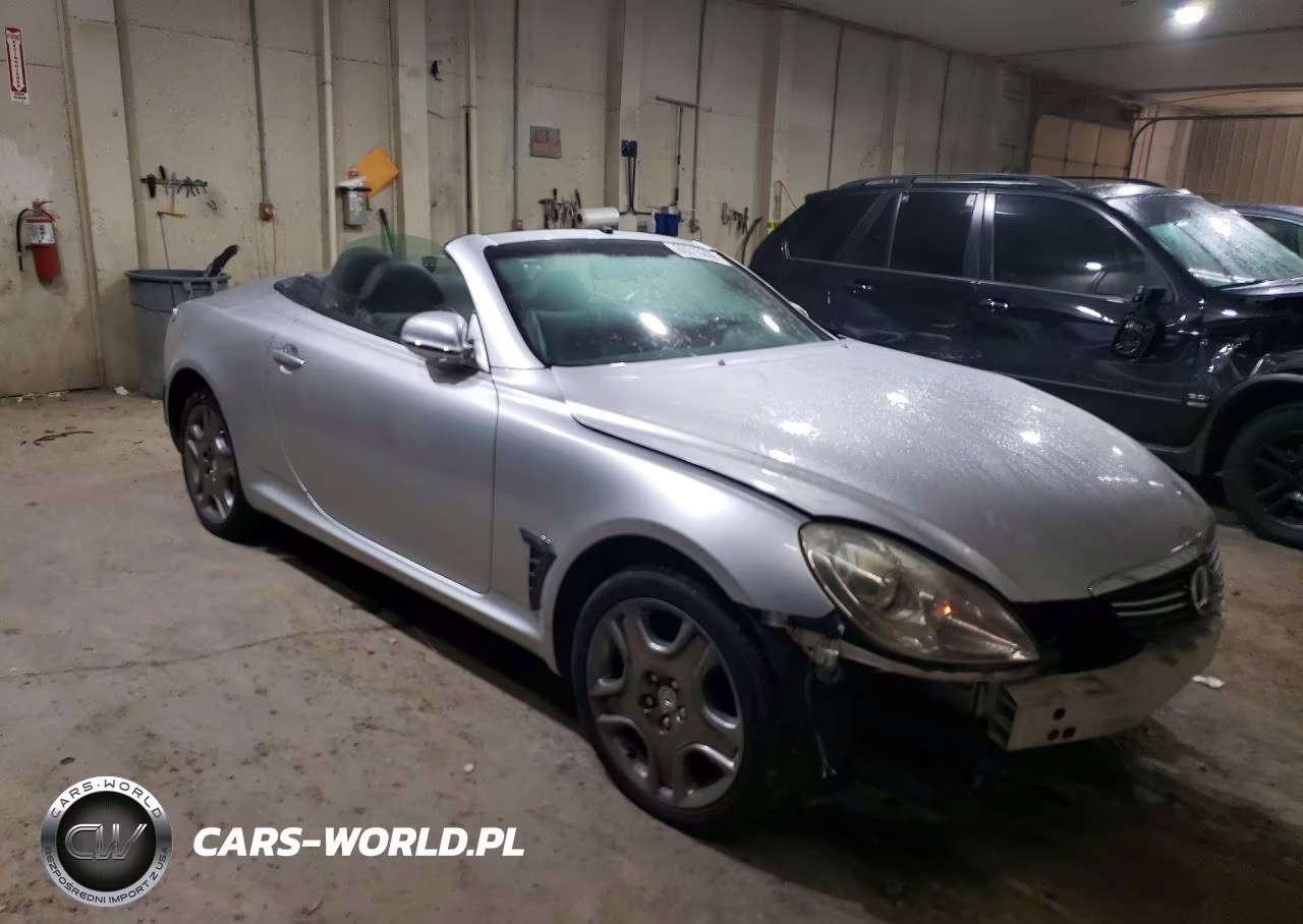 2006 Lexus Sc 430 VIN:JTHFN48Y069002170 - 4