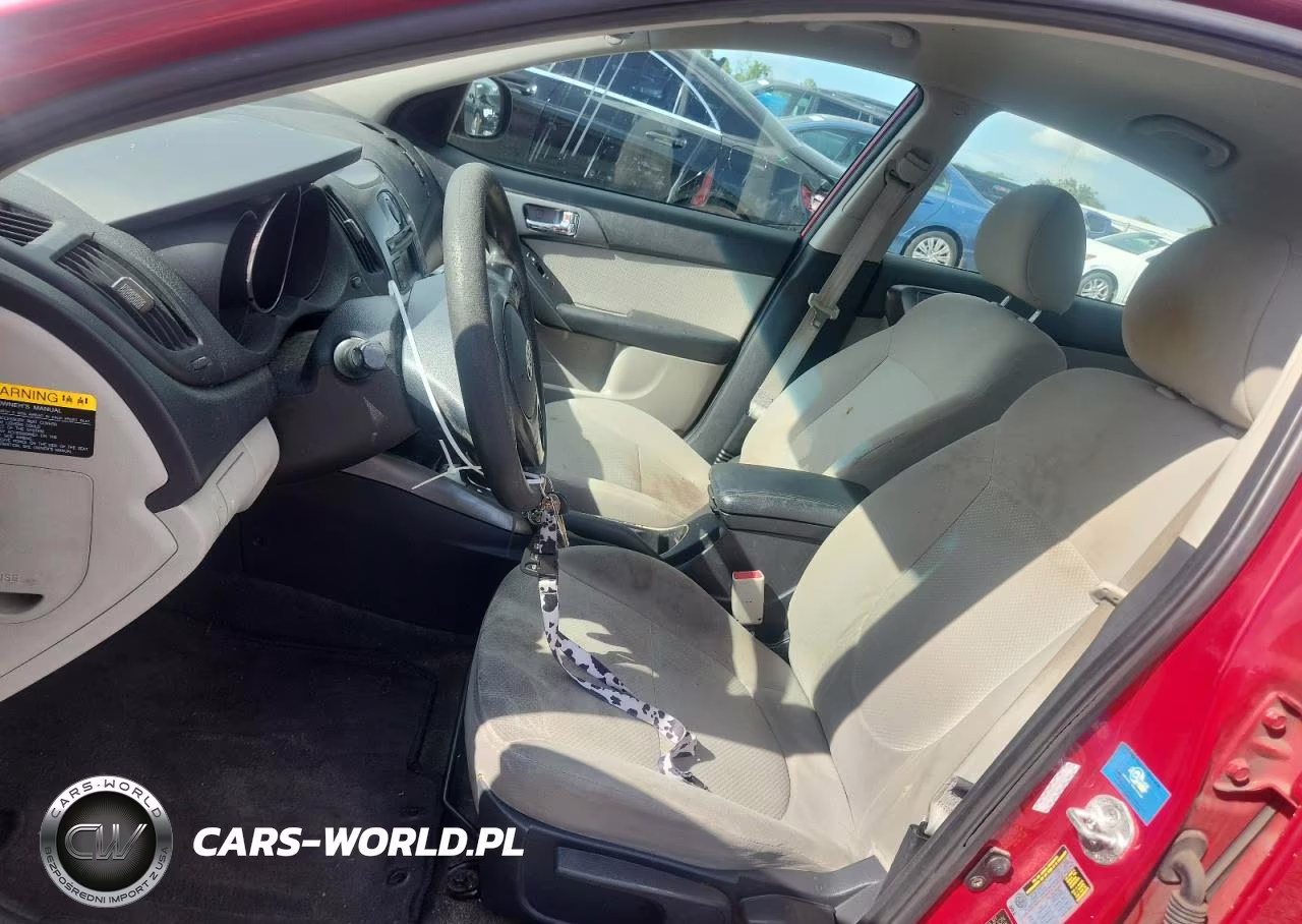 2013 Kia Forte Ex VIN:KNAFU4A29D5695137 - 7