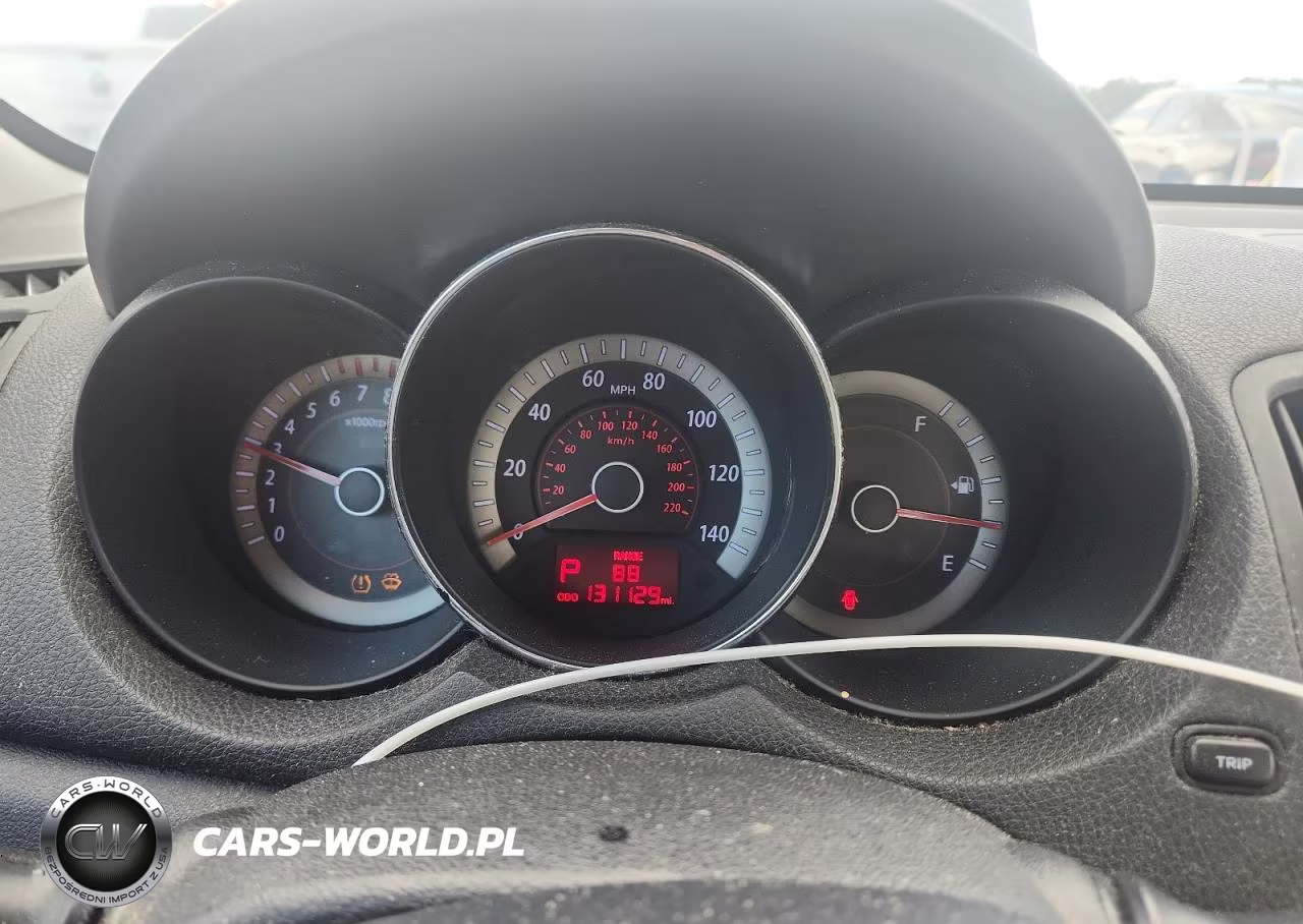 2013 Kia Forte Ex VIN:KNAFU4A29D5695137 - 9