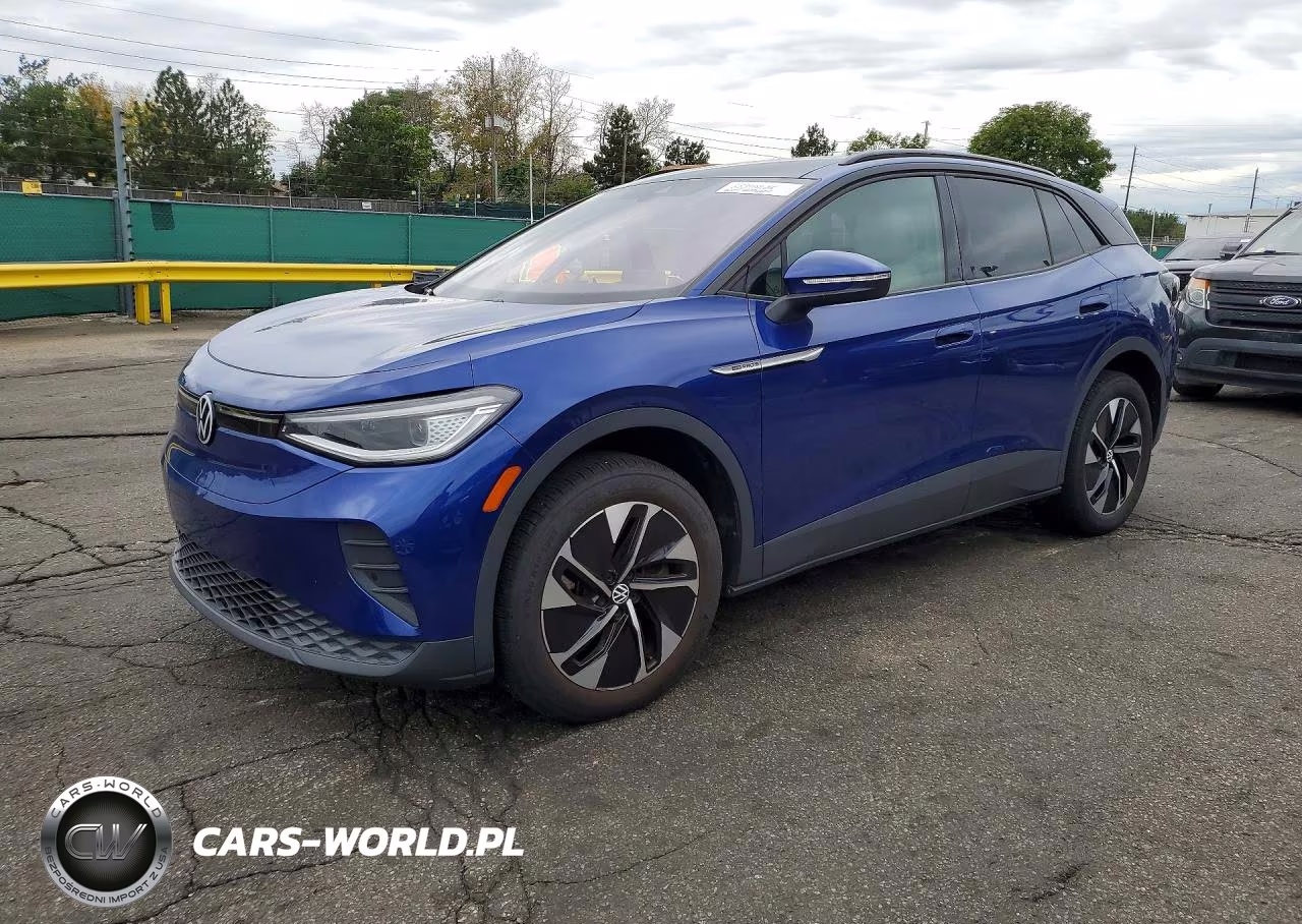 2022 Volkswagen Id.4 Pro S