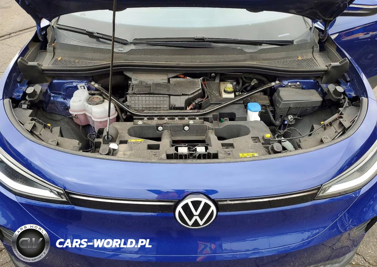 2022 Volkswagen Id.4 Pro S VIN:WVGGNPE28NP052957 - 11
