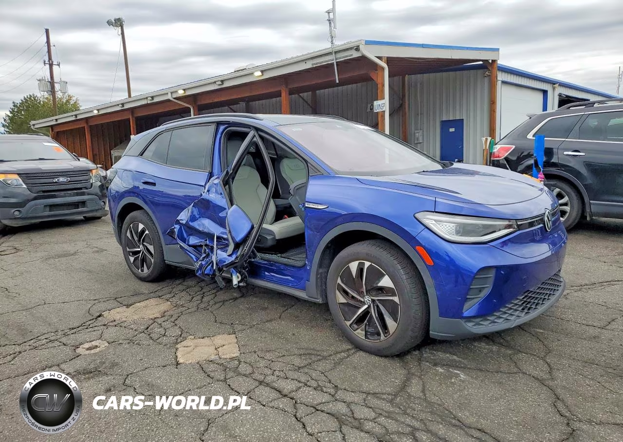 2022 Volkswagen Id.4 Pro S VIN:WVGGNPE28NP052957 - 4