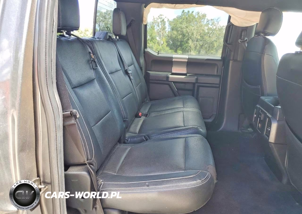 2016 Ford F150 Supercrew VIN:1FTEW1EG2GKF52579 - 11