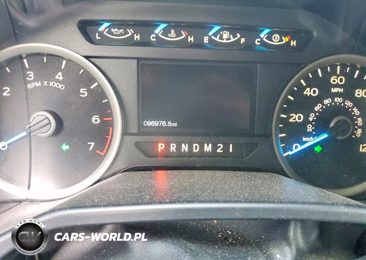 2016 Ford F150 Supercrew VIN:1FTEW1EG2GKF52579 - 9