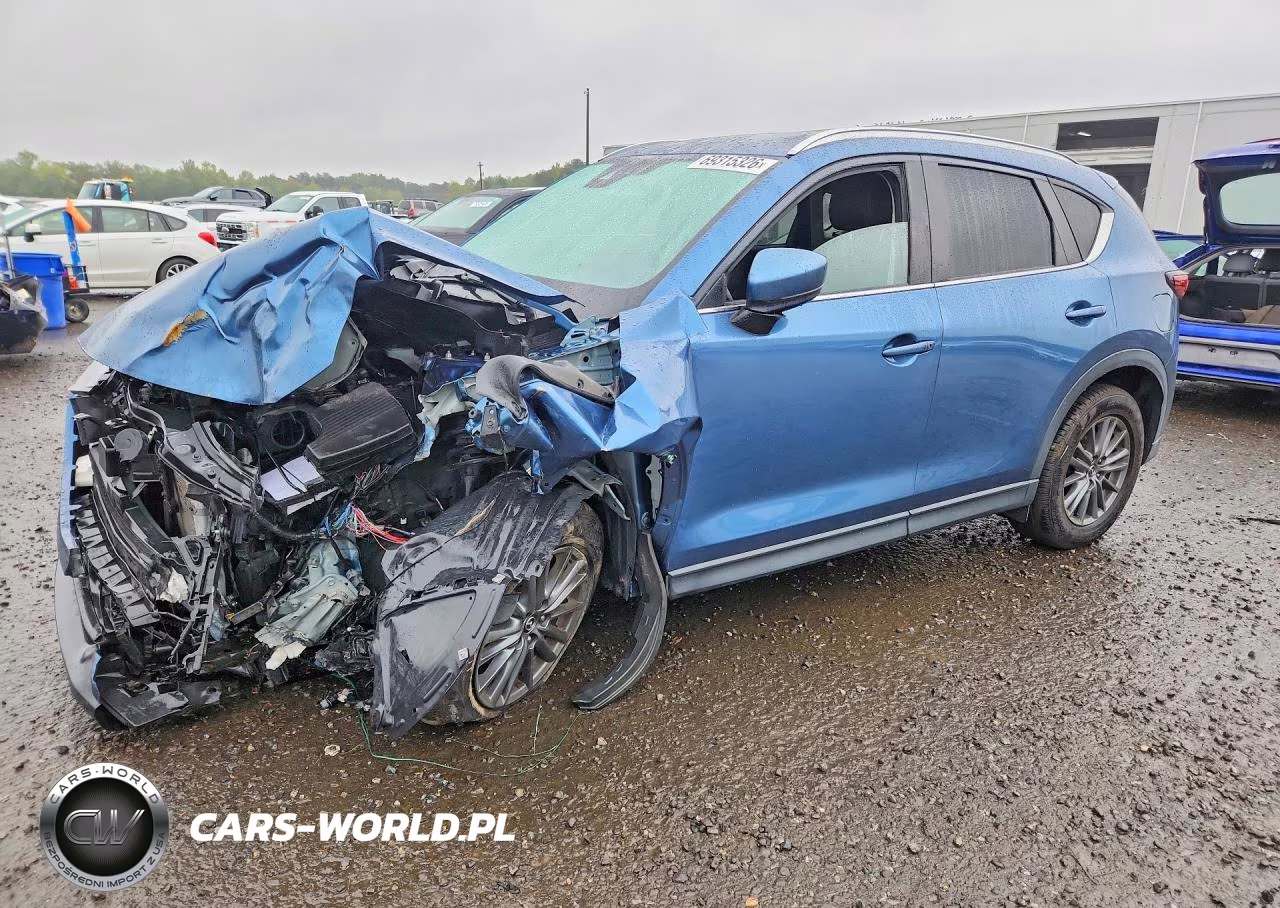 2019 Mazda Cx-5 Touring – zdjęcie 1 z 13