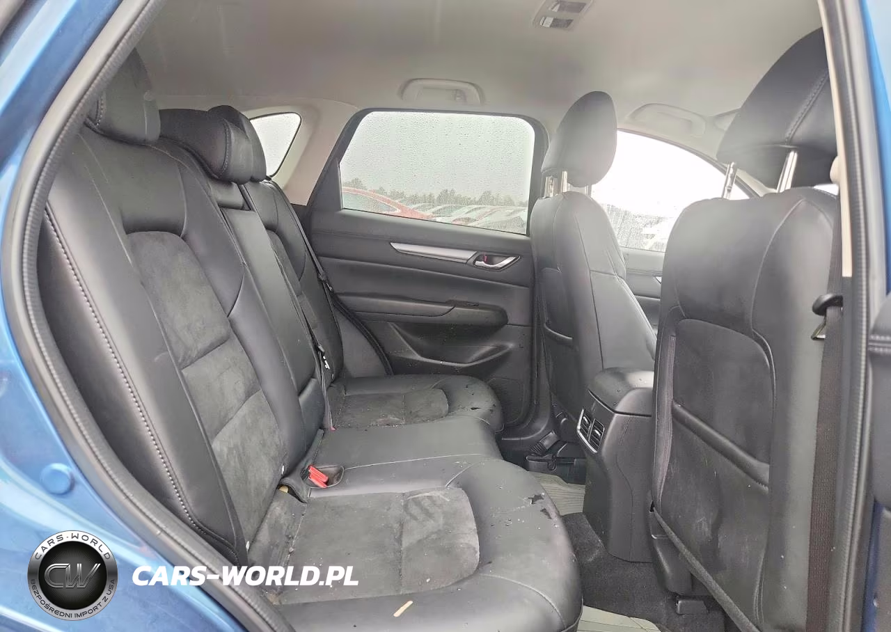 2019 Mazda Cx-5 Touring VIN:JM3KFACM9K1521184 - 11