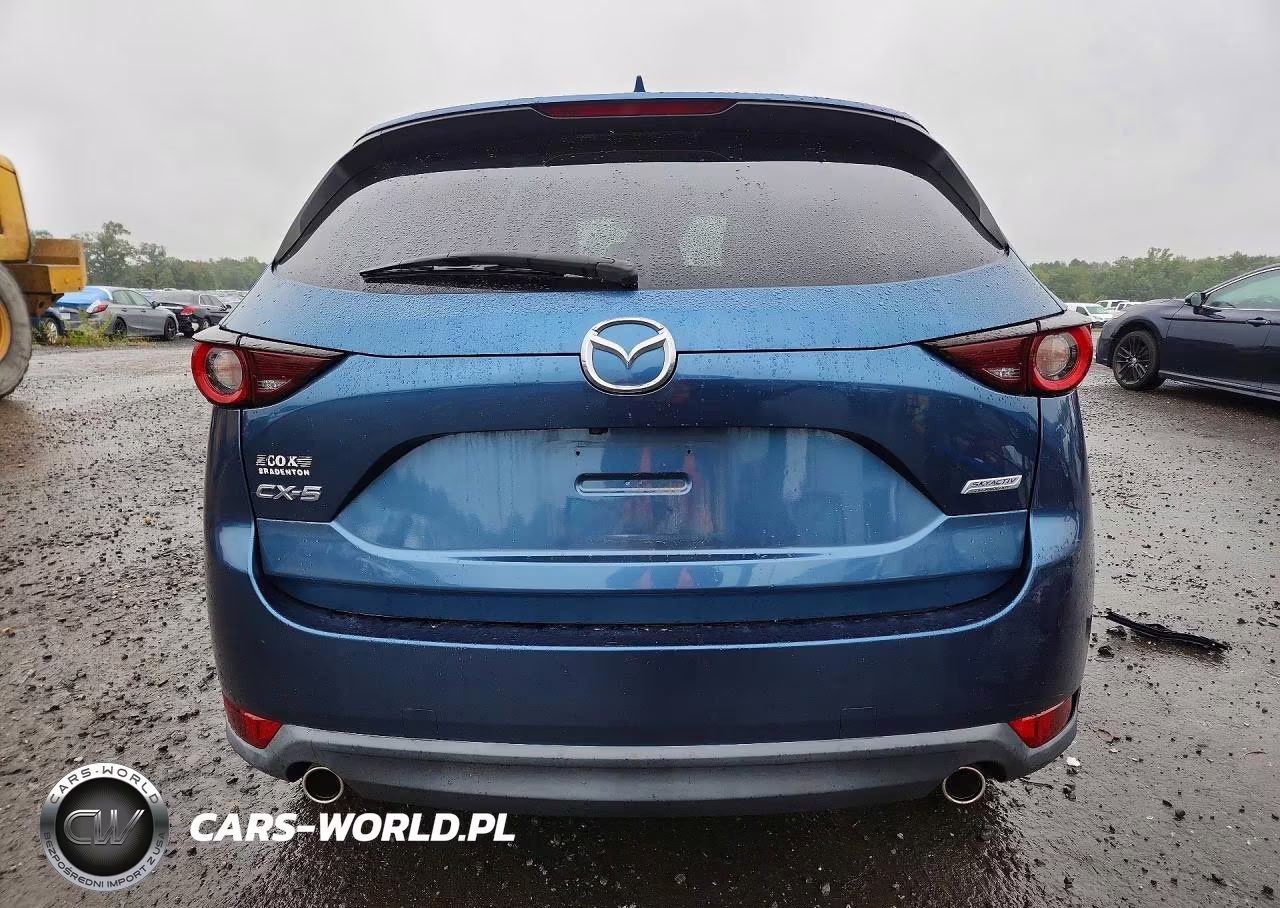 2019 Mazda Cx-5 Touring VIN:JM3KFACM9K1521184 - 6