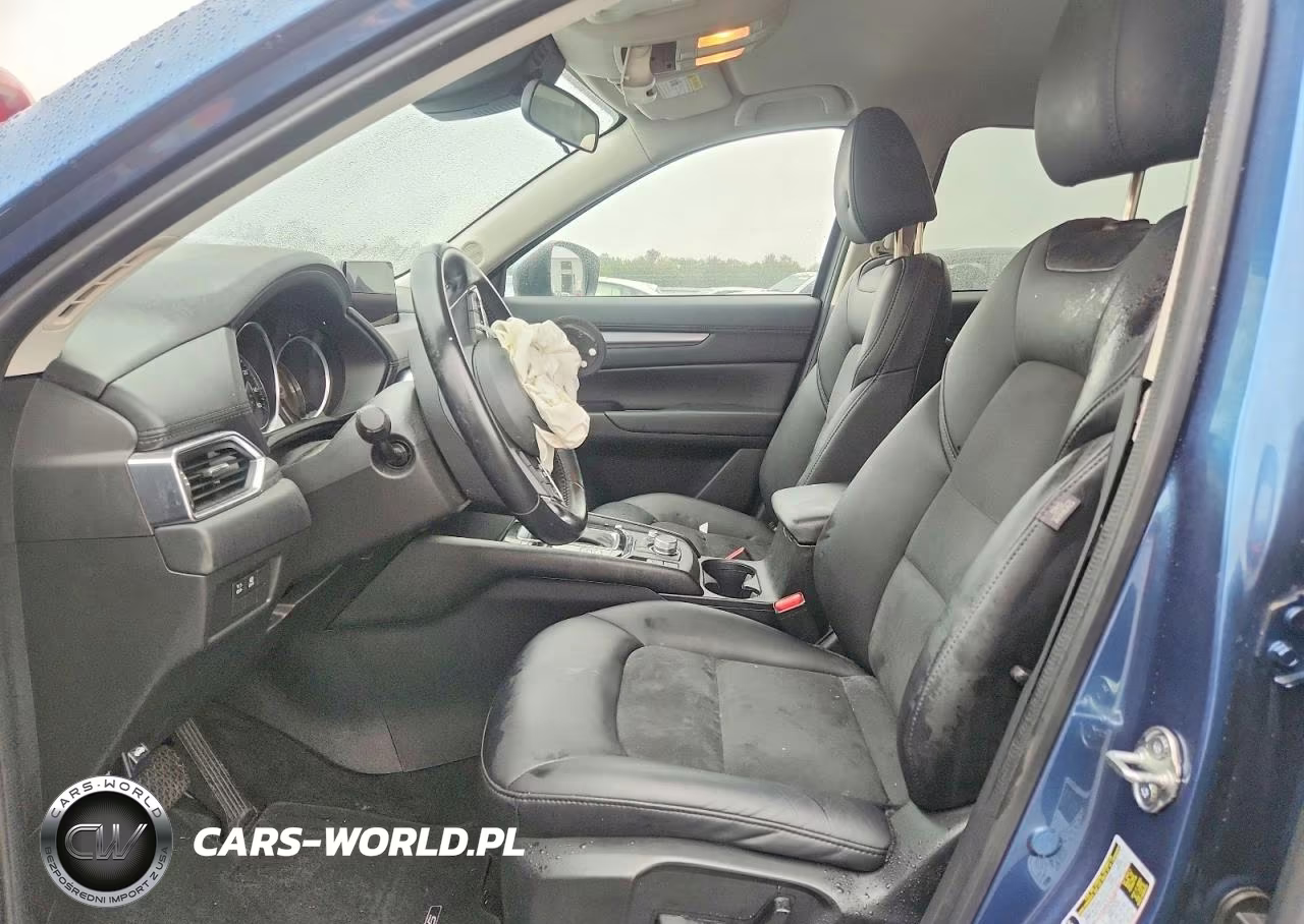 2019 Mazda Cx-5 Touring VIN:JM3KFACM9K1521184 - 7