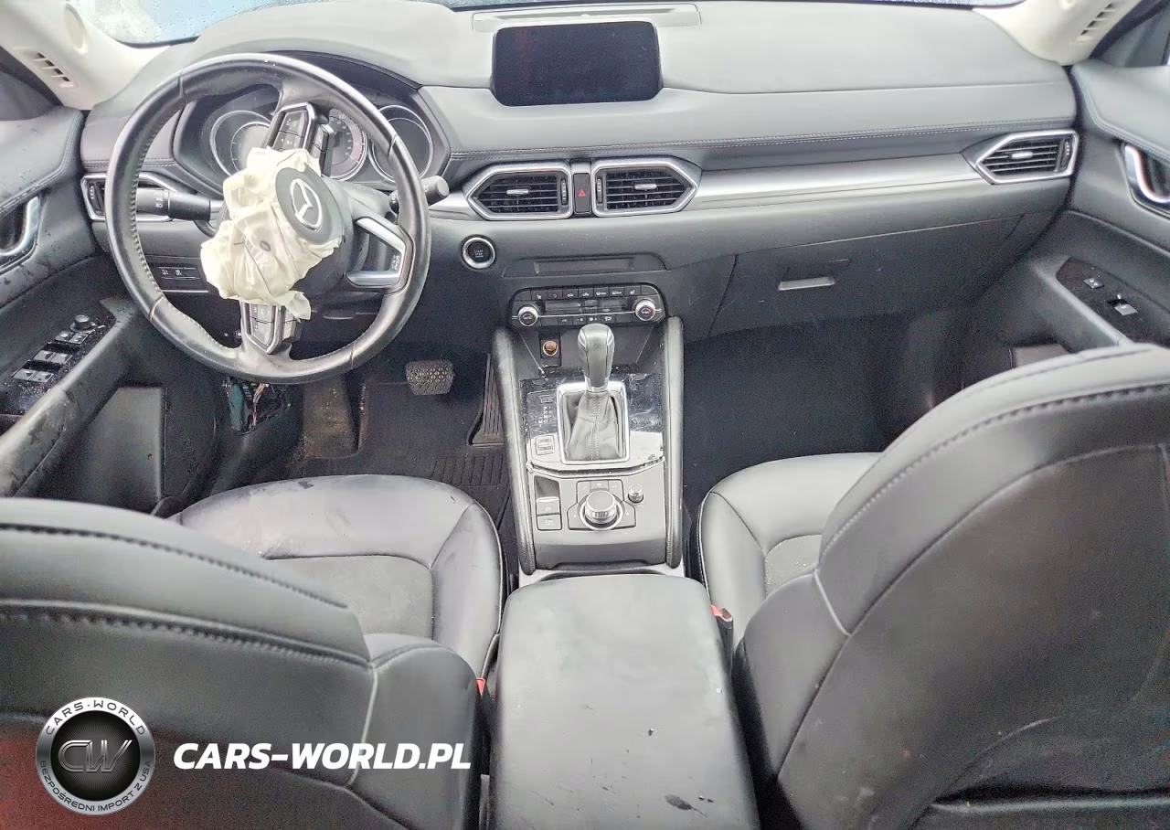 2019 Mazda Cx-5 Touring VIN:JM3KFACM9K1521184 - 8