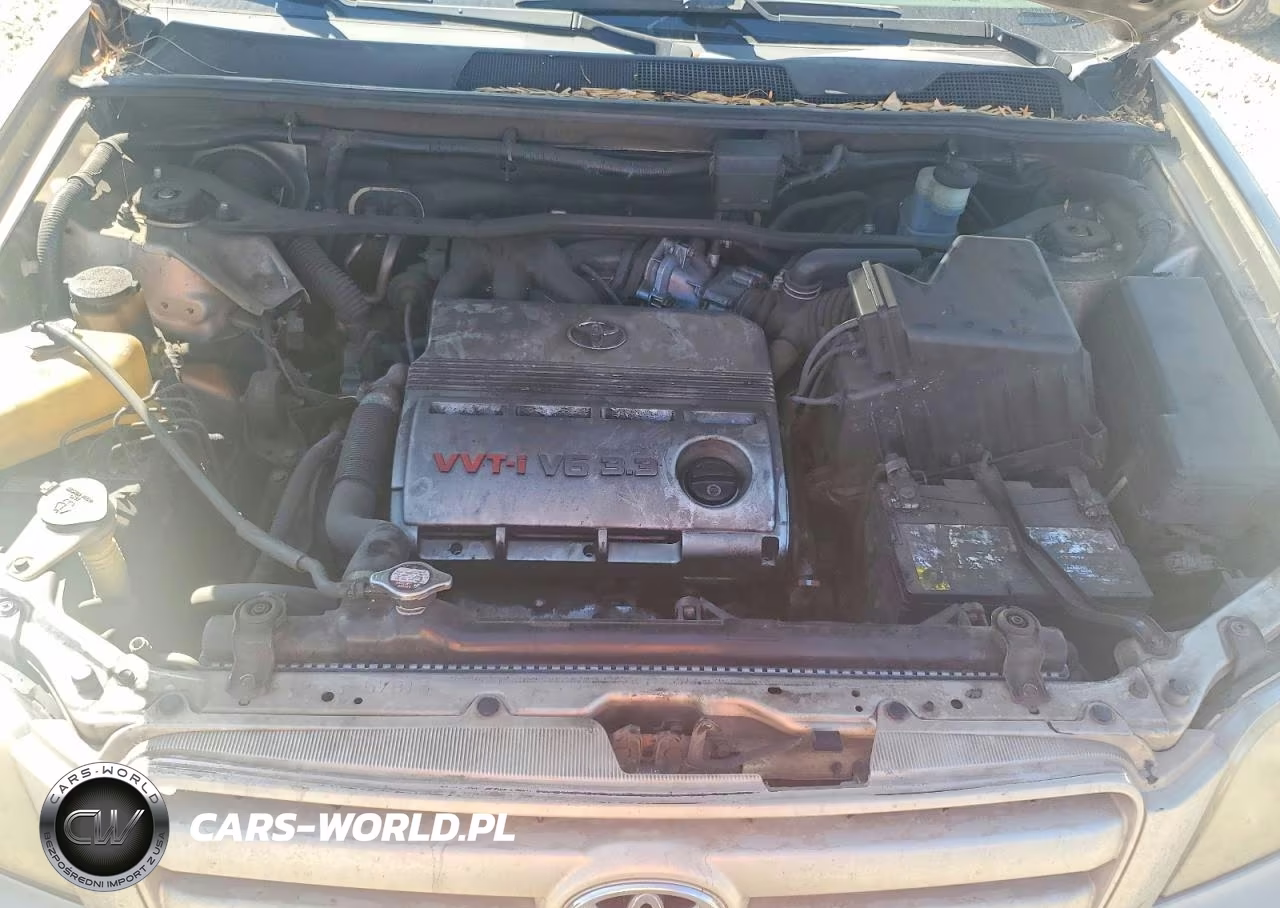 2005 Toyota Highlander Base VIN:JTEDP21A850061034 - 12