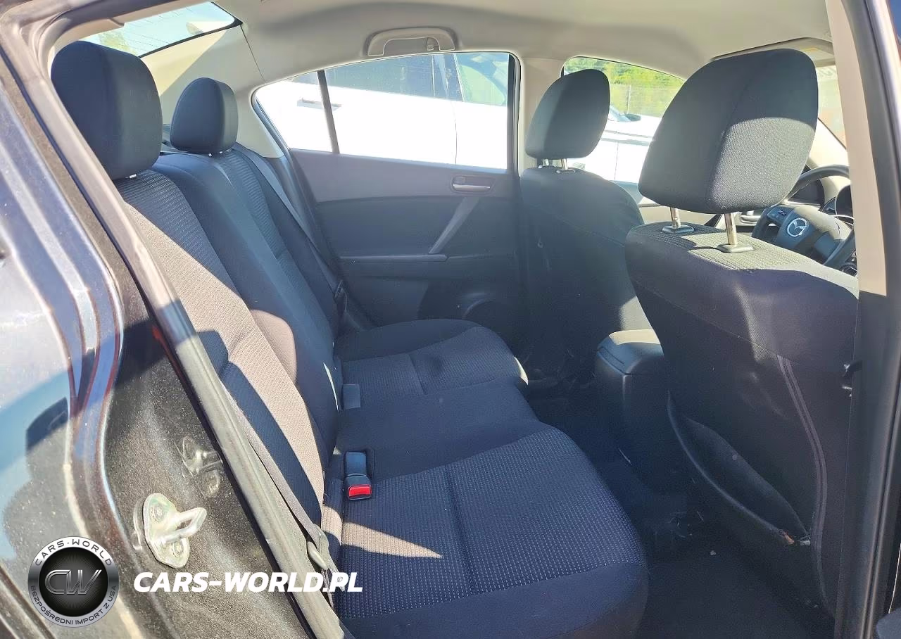 2012 Mazda 3 I VIN:JM1BL1UG0C1552951 - 10