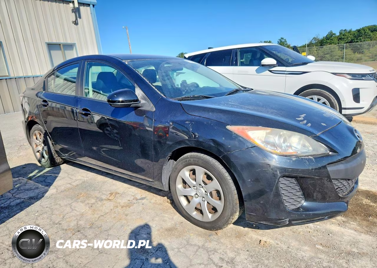 2012 Mazda 3 I VIN:JM1BL1UG0C1552951 - 4