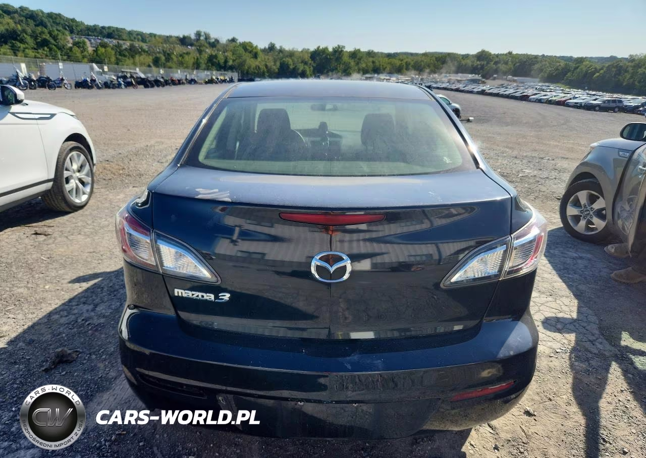 2012 Mazda 3 I VIN:JM1BL1UG0C1552951 - 6