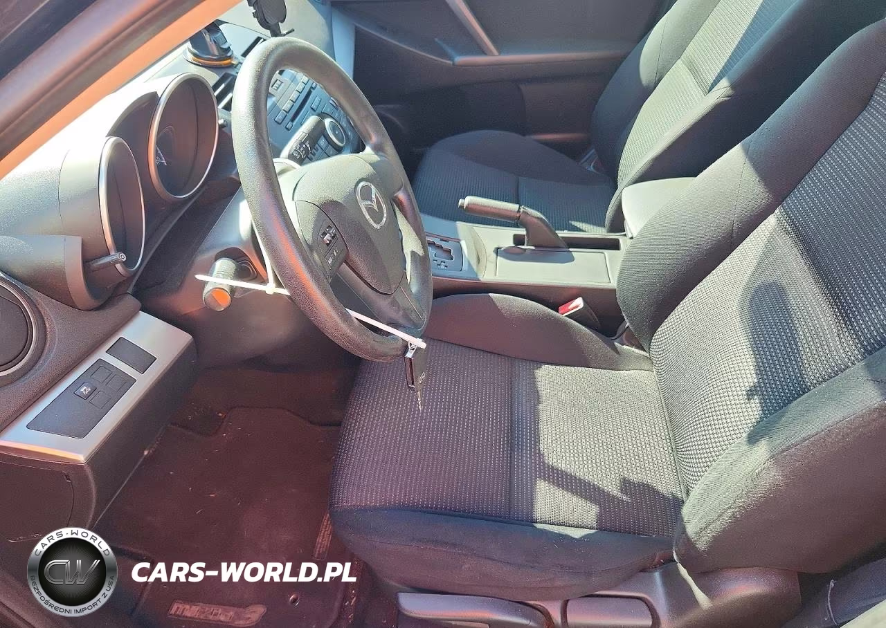 2012 Mazda 3 I VIN:JM1BL1UG0C1552951 - 7