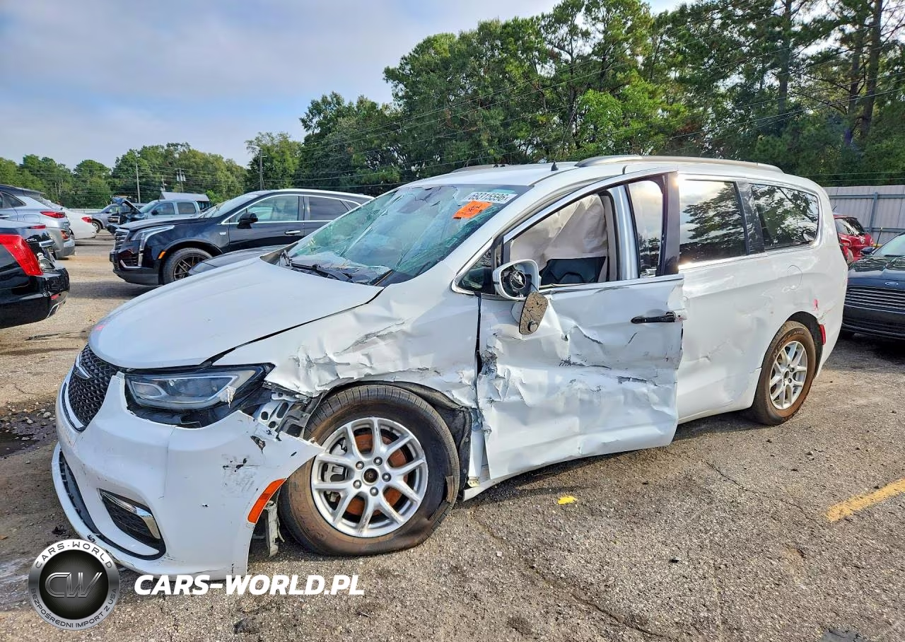 2022 Chrysler Pacifica Touring L