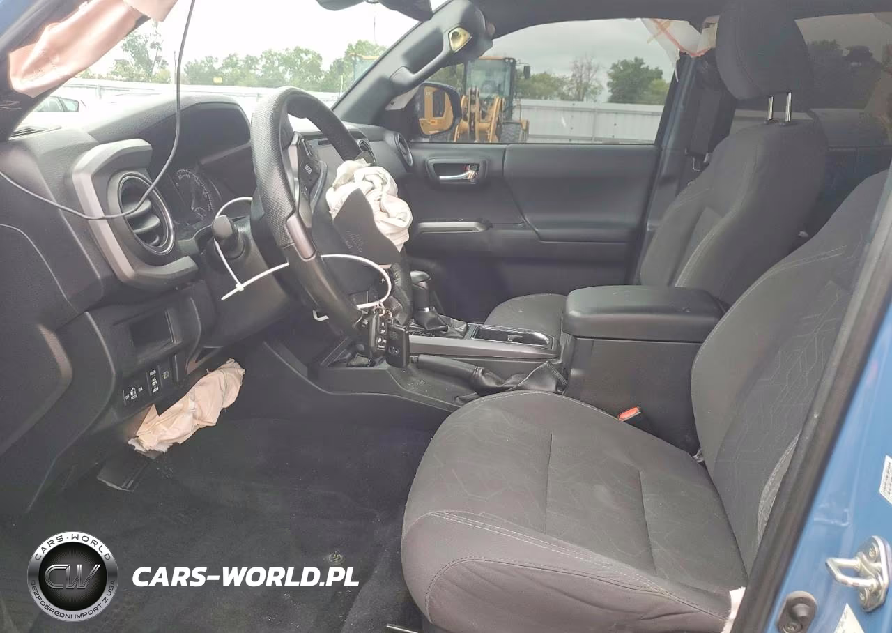 2019 Toyota Tacoma Trd Off-Road VIN:3TMCZ5AN7KM194942 - 7